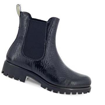 Women's Ecco Modtray Chelsea 2.0 Boots Black | Canada 16VRW